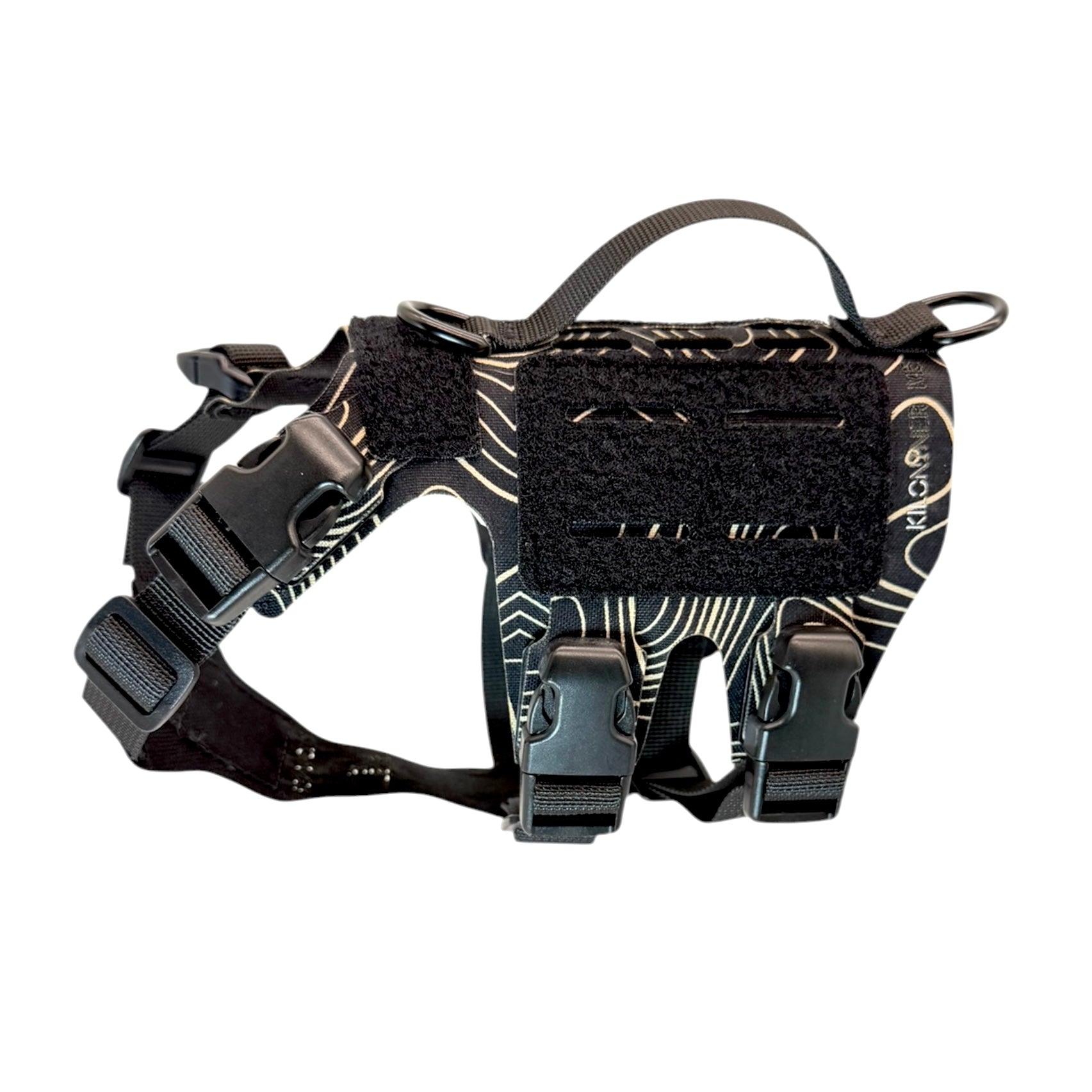 K9R - M5 MOLLE Light Vest